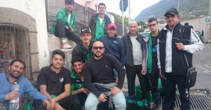 LA BOYS VOLA IN PROMOZIONE